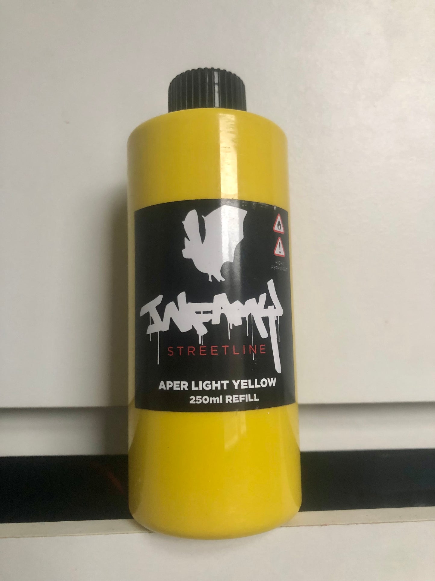 Infamy Streetline 250ml Refill 13 Colours