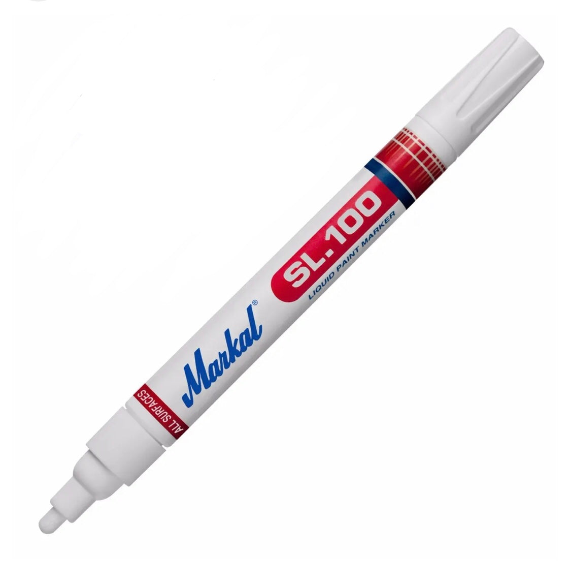 Markall Paint Riter White Liquid Paint Marker