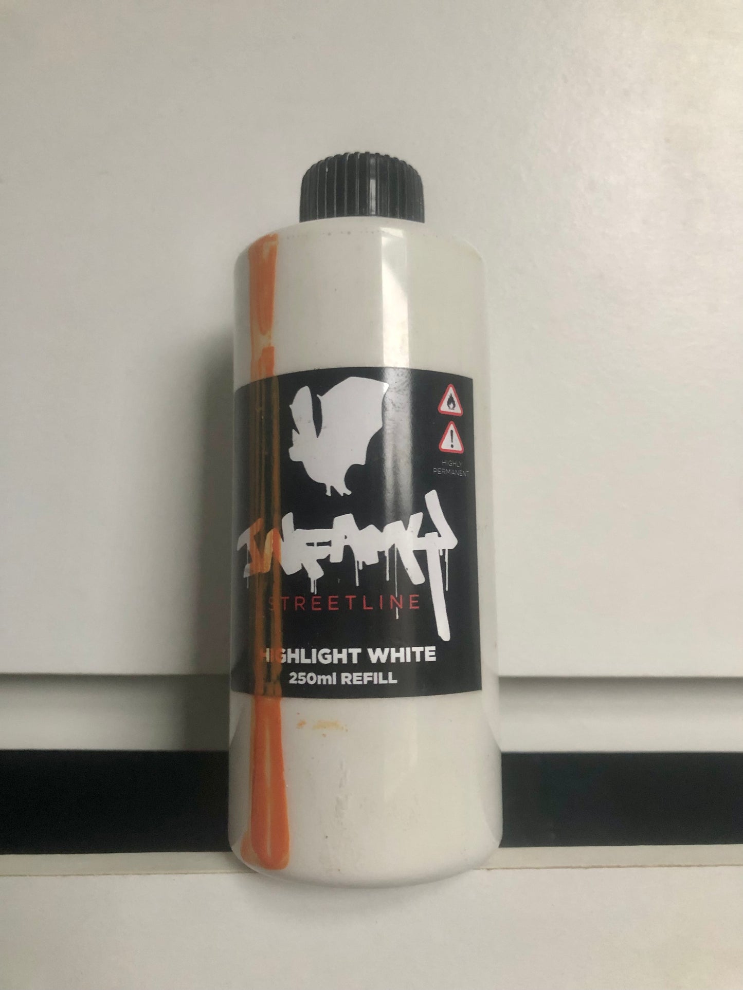 Infamy Streetline 250ml Refill 13 Colours