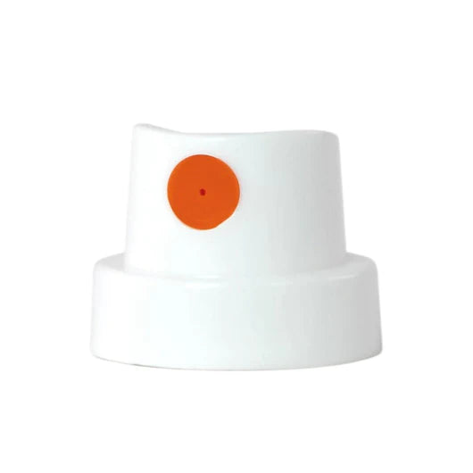 Mtn Orange Dot ‘Silent’ Fat Cap