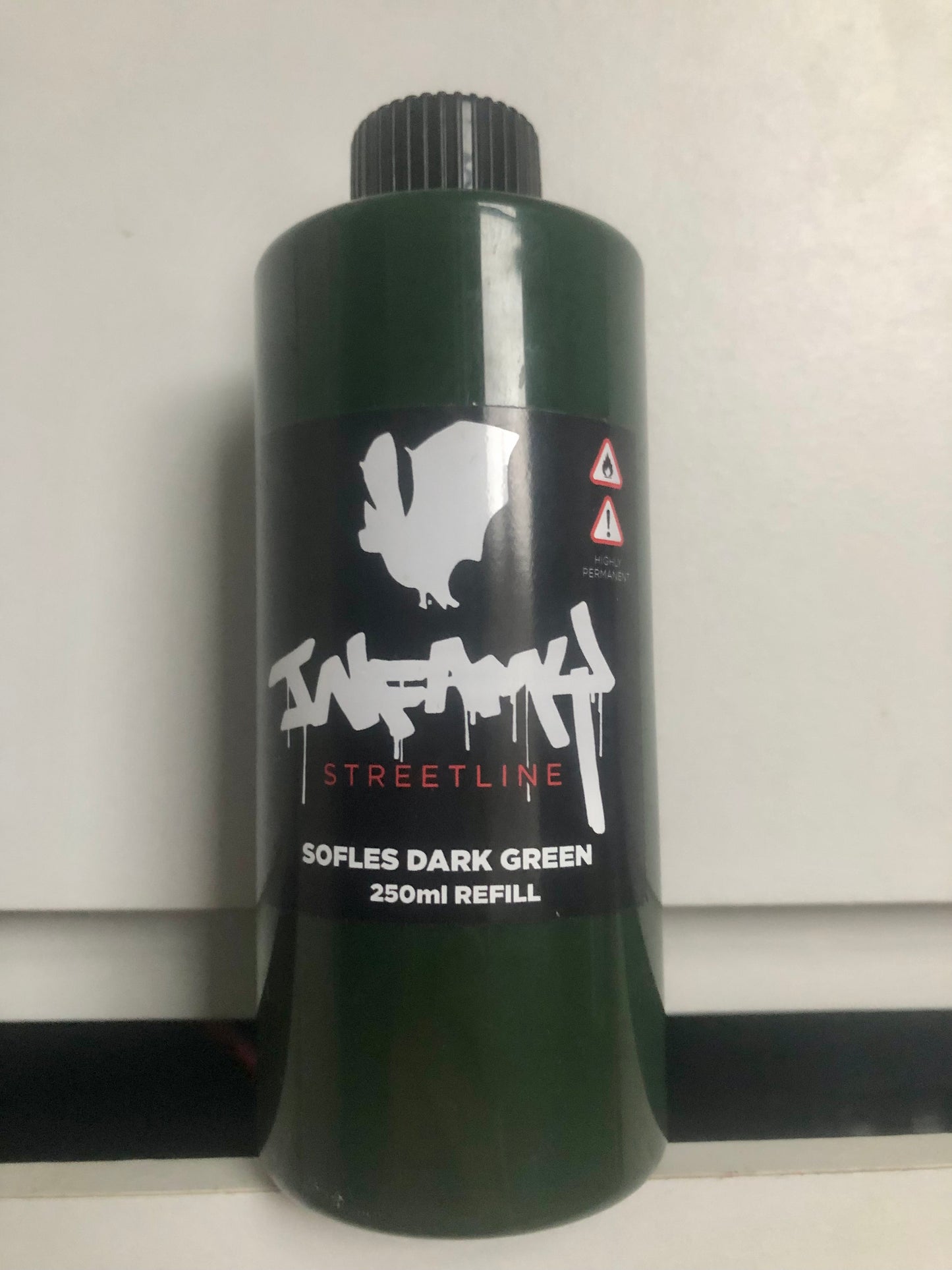 Infamy Streetline 250ml Refill 13 Colours