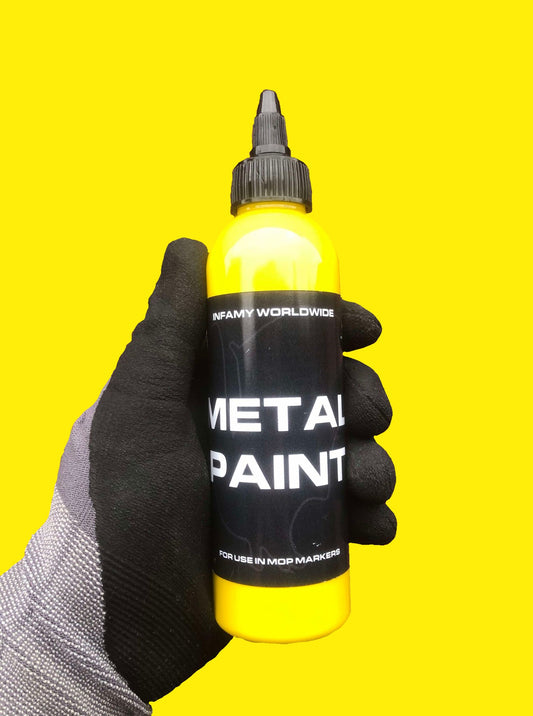 Infamy (Metal Paint) 250ml Refill